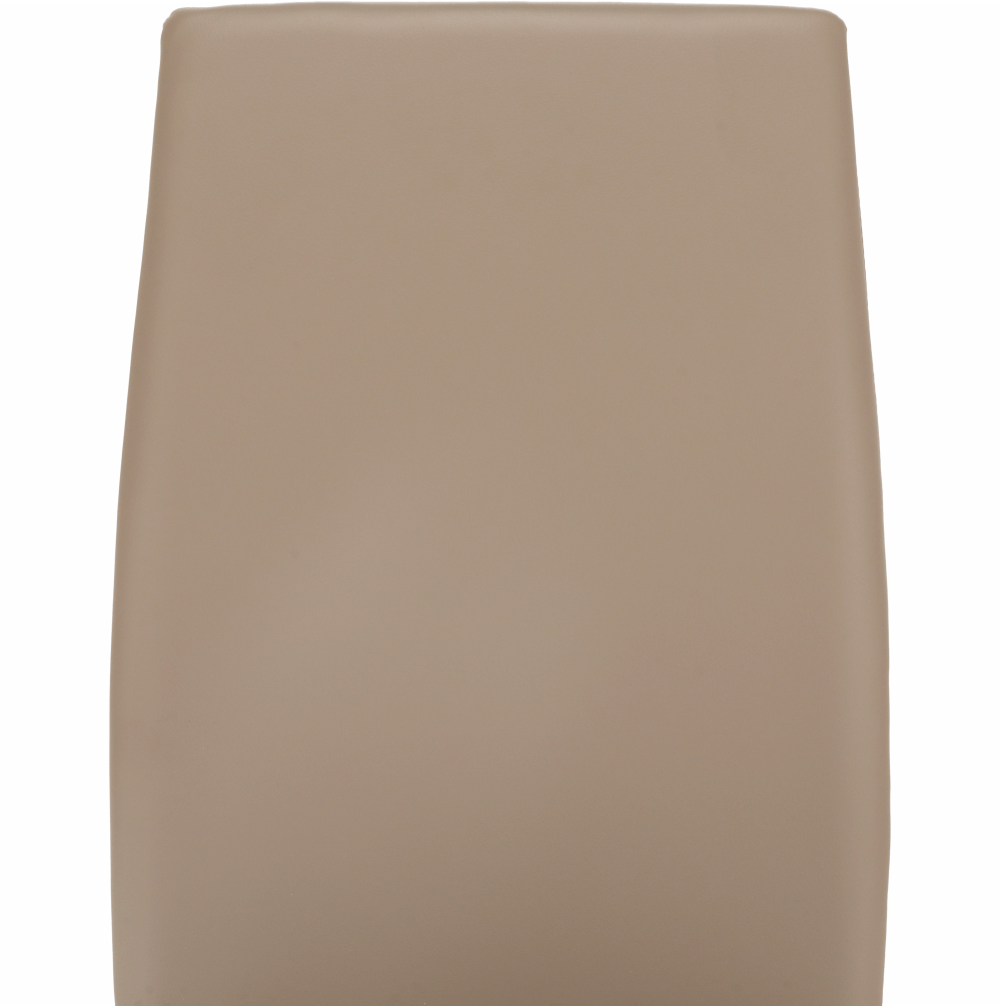 Scaun dining, gri maro Taupe / gri, NOBATA