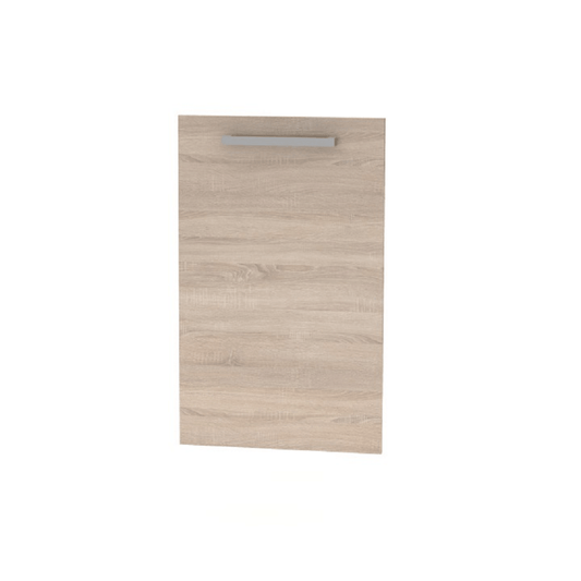 Uşă pentru maşina de spălat vase 45, stejar sonoma, NOVA PLUS NOPL-086-00