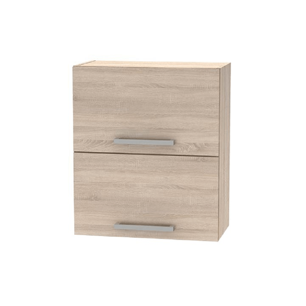 Cabinet superior batant 2DV, stejar sonoma, NOVA PLUS NOPL-008-VH