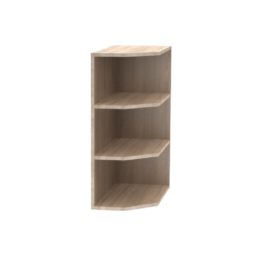 Dulap inferior de capăt, stejar sonoma, NOVA PLUS NOPL-052-0S
