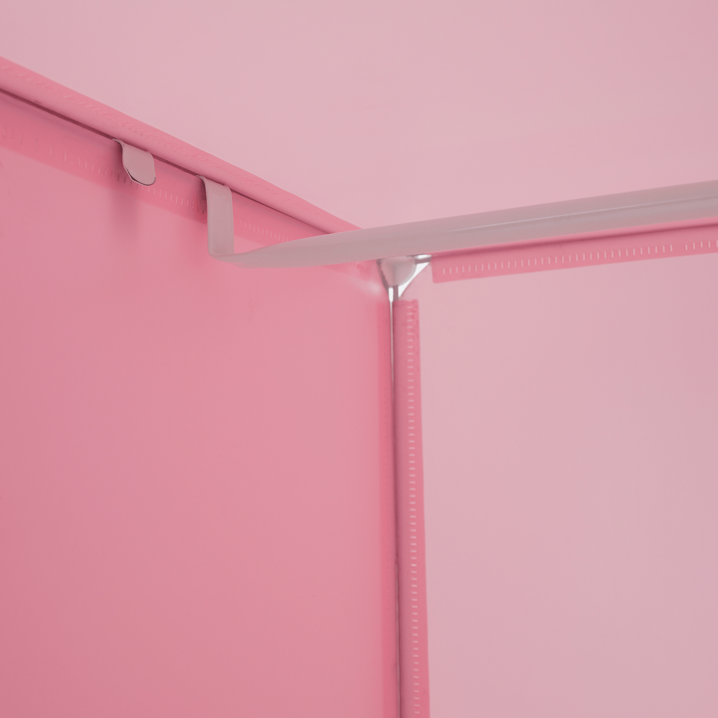 Dulap modular pentru copii, roz/ model copii, NURMI