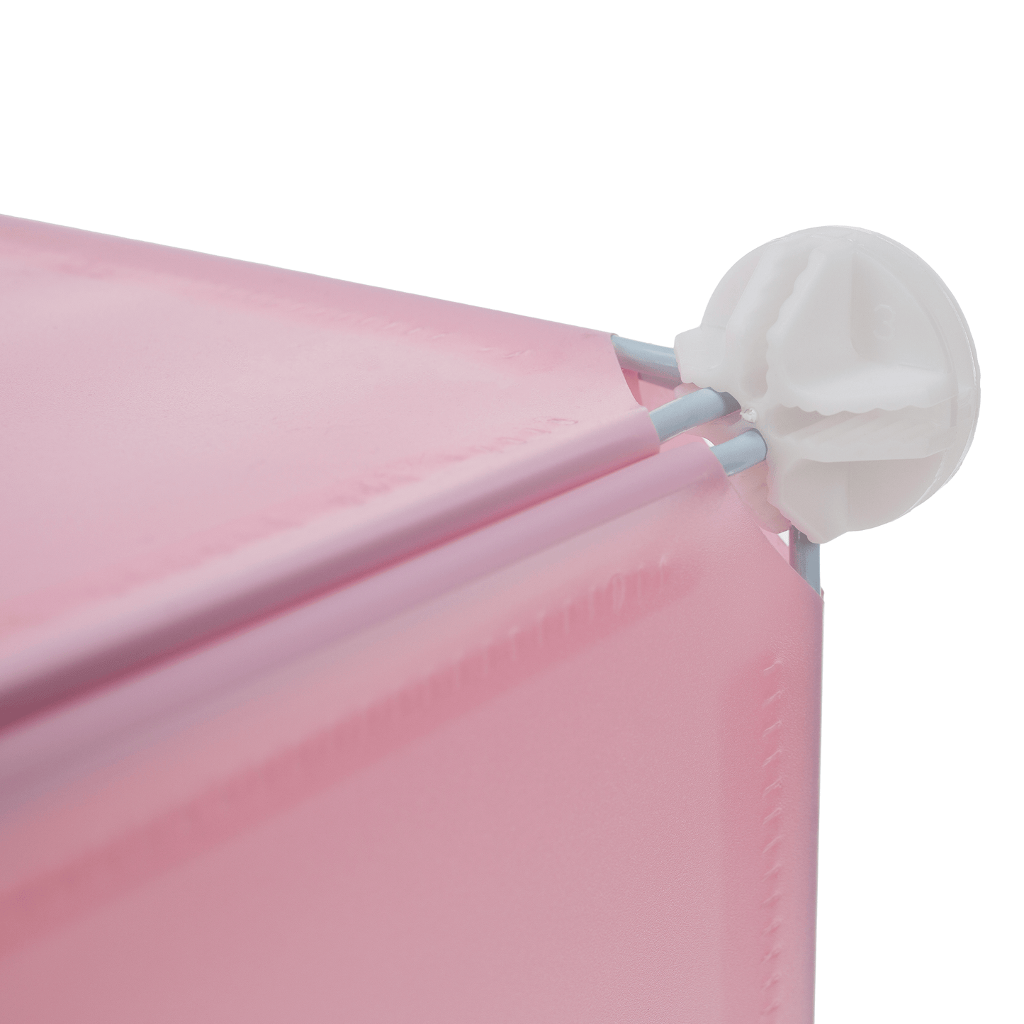 Dulap modular pentru copii, roz/ model copii, NURMI
