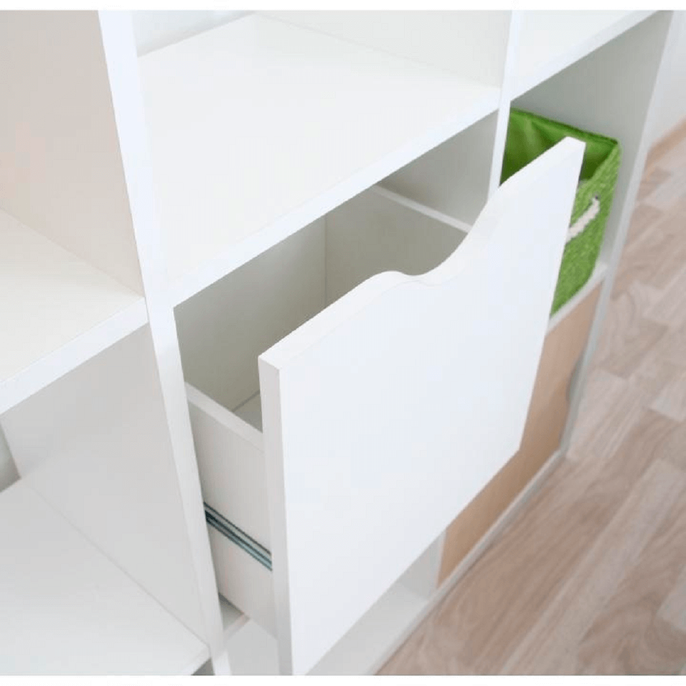 Sertar, alb, TOFI BOX NEW
