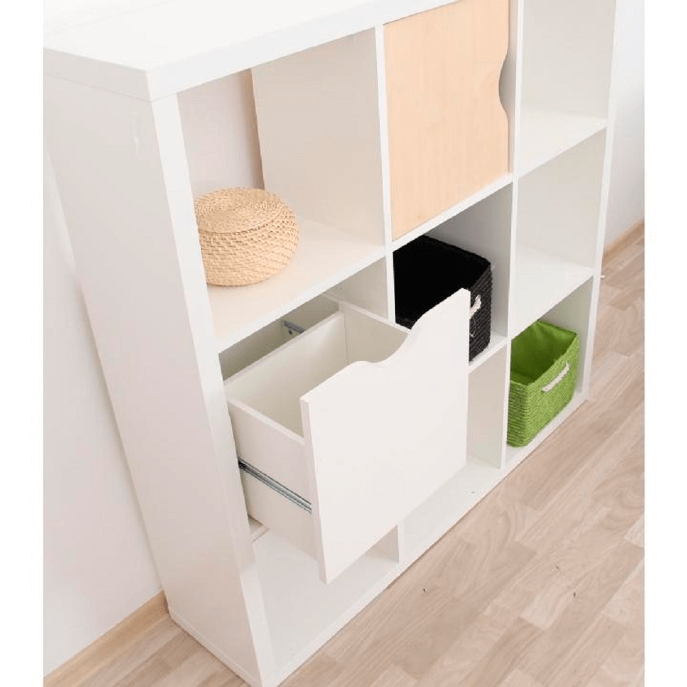 Sertar, alb, TOFI BOX NEW