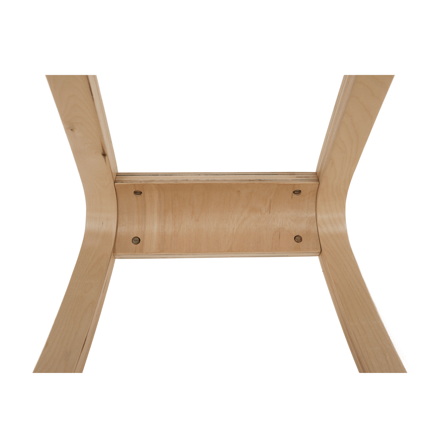 Scaun în genunchi, gri-maro Taupe / natural, RENAR