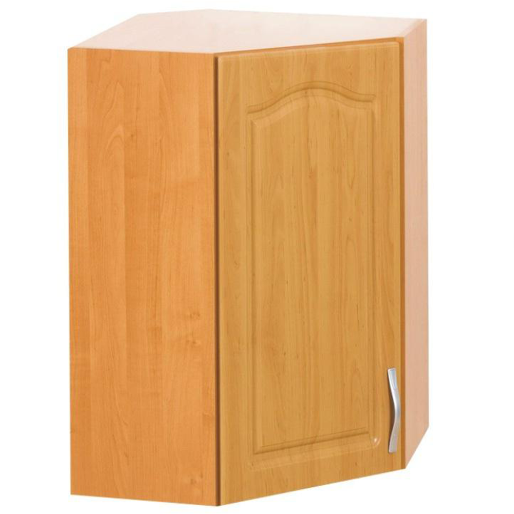 Cabinet de bucătărie, superior, stânga, anin, LORA MDF NEW KLASIK W60/60