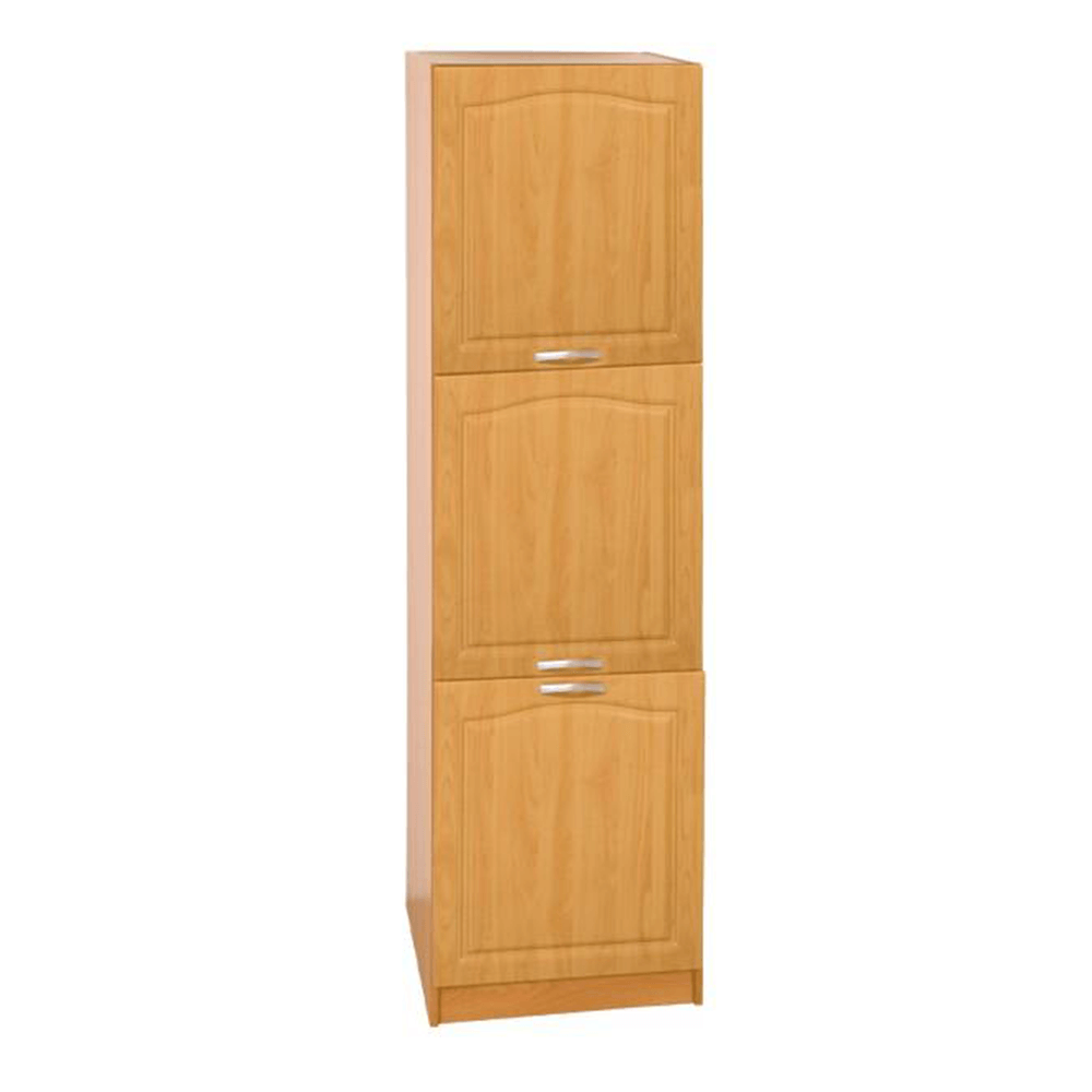 Dulap bucătărie, arin, de stânga, LORA MDF NEW KLASIK S40/210/58
