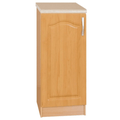 Dulap bucătărie, arin, de stânga, LORA MDF NEW KLASIK S41