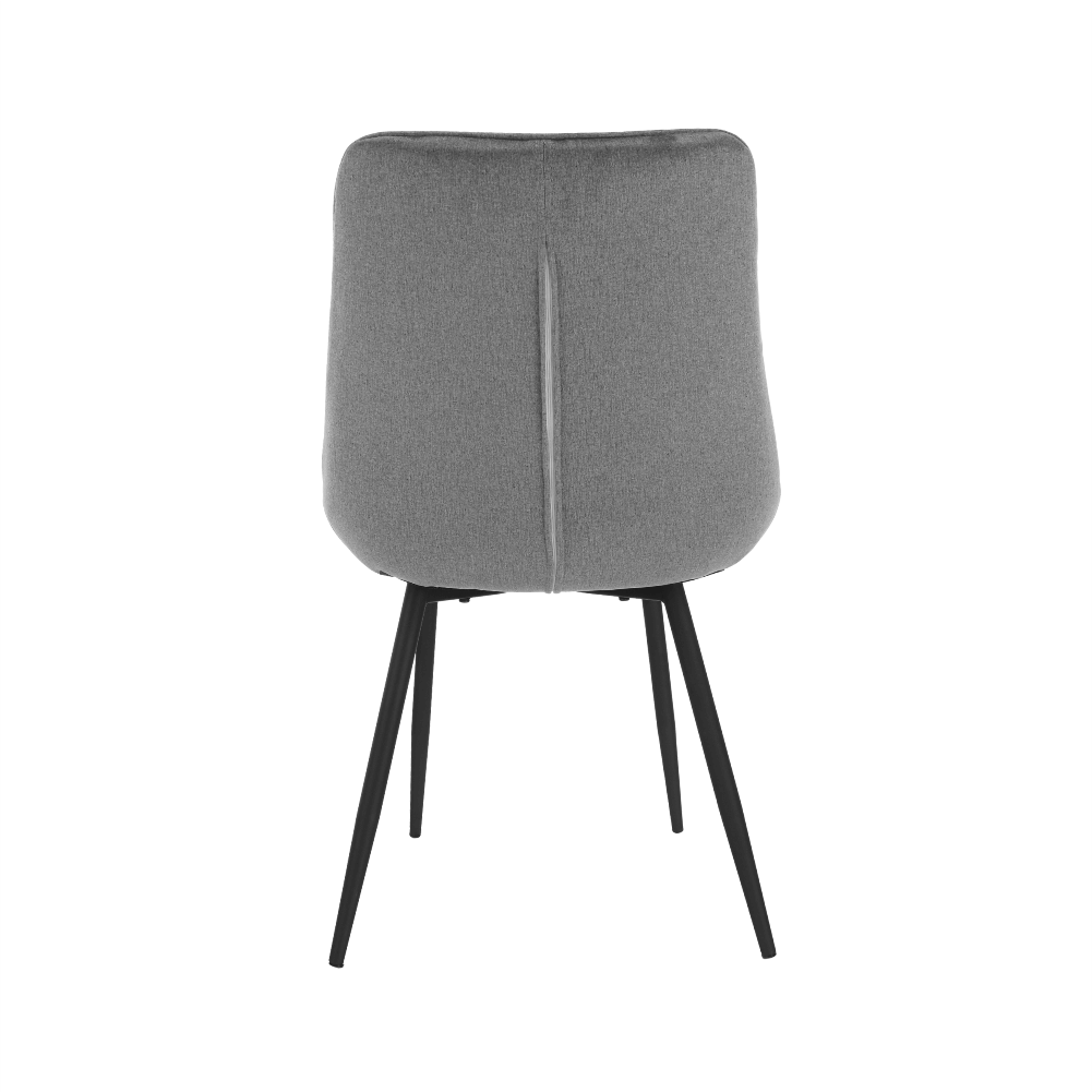 Scaun, gri/negru, SARIN
