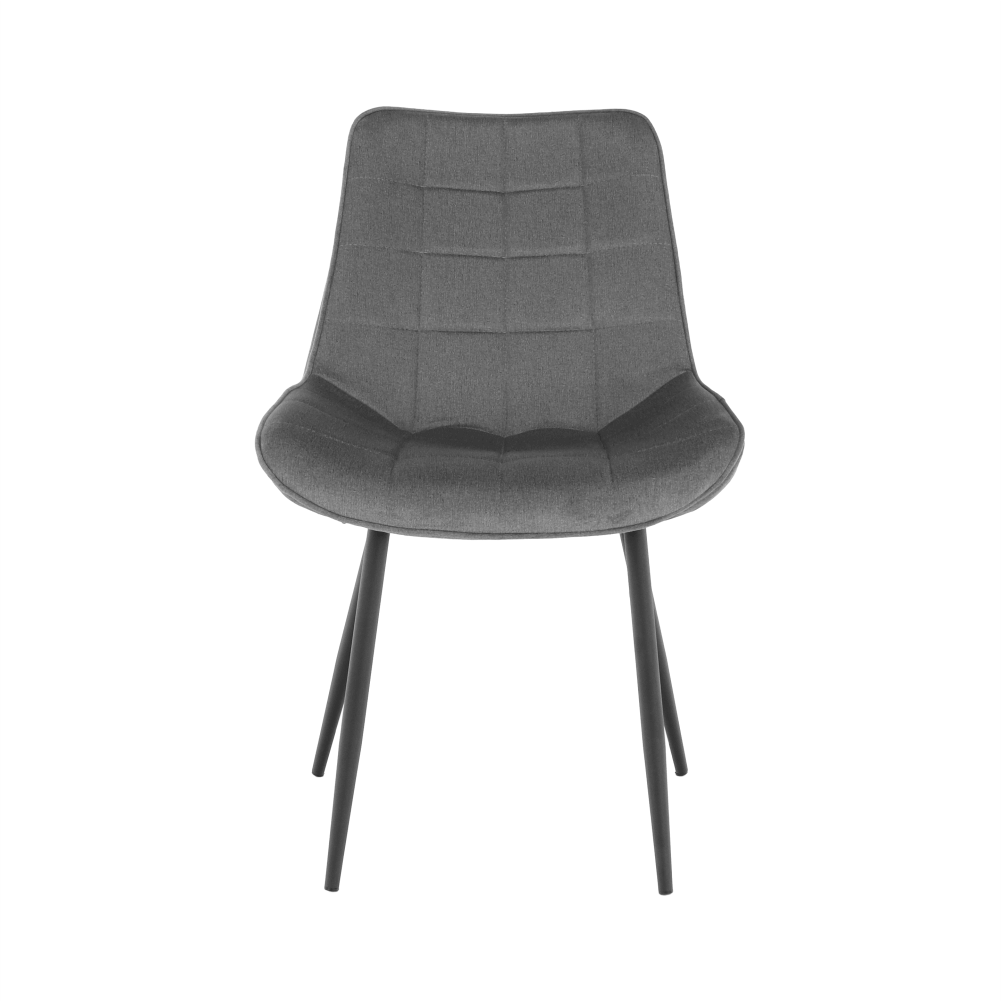 Scaun, gri/negru, SARIN