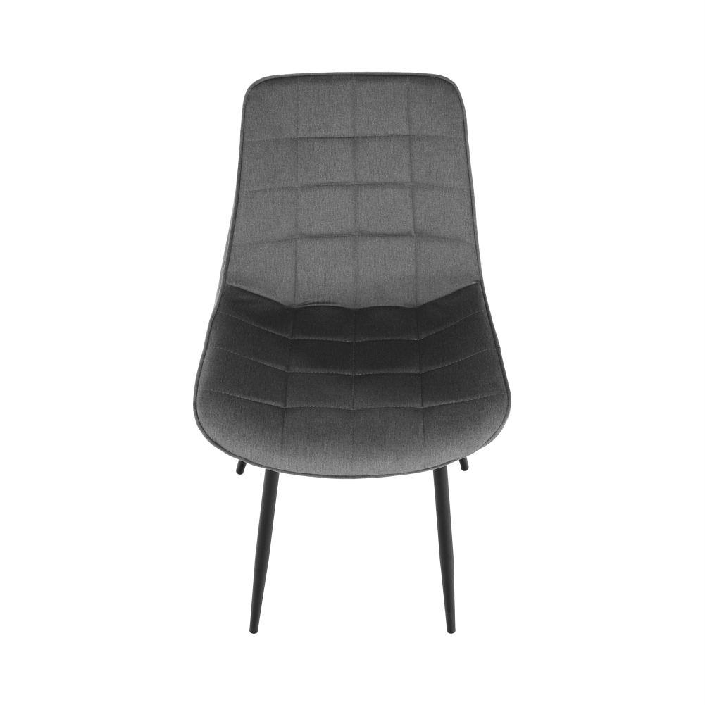 Scaun, gri/negru, SARIN