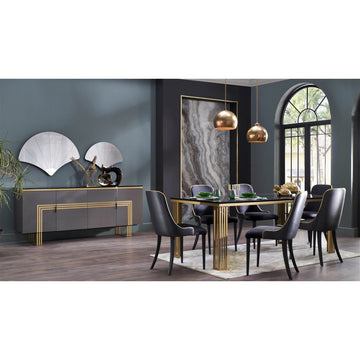 Set dining room Carlino