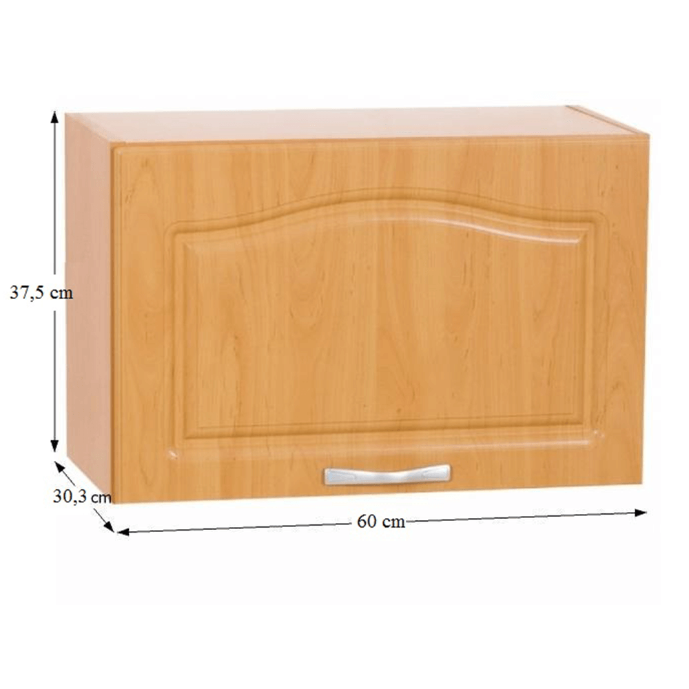Dulap de bucătărie, Superior, AninLORA MDF NEW KLASIK W600K