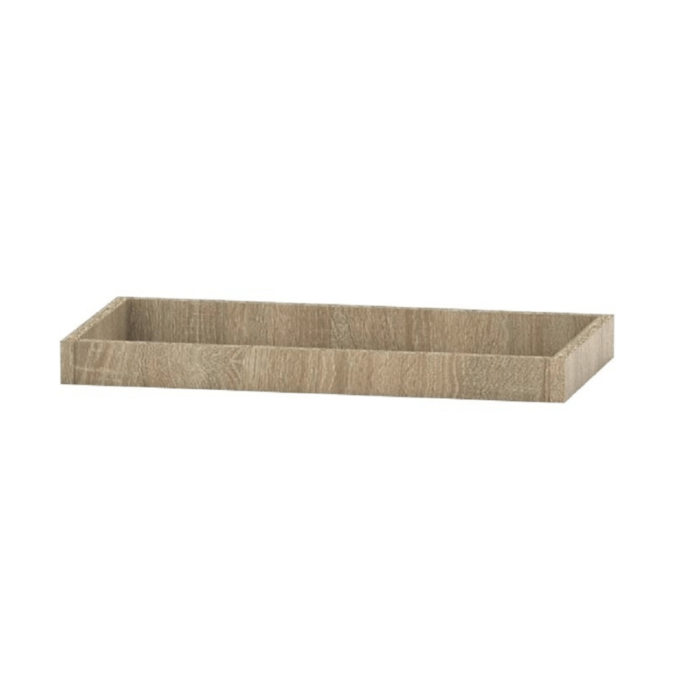 Plintă pentru dulap, stejar sonoma, TEMPO ASISTENT NEW 031