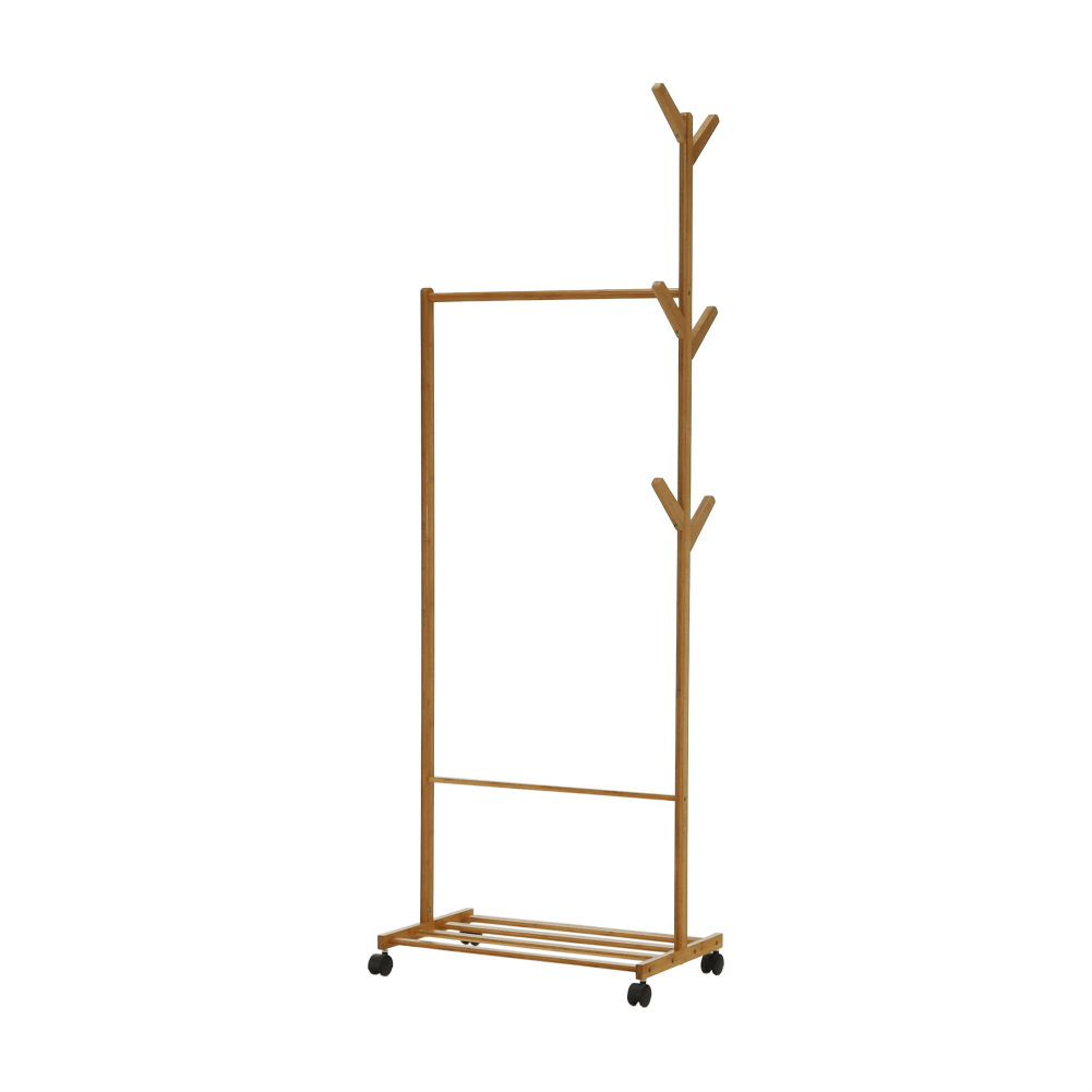 Stander haine, bambus, lăţime 60 cm, VIKIR TYP 1
