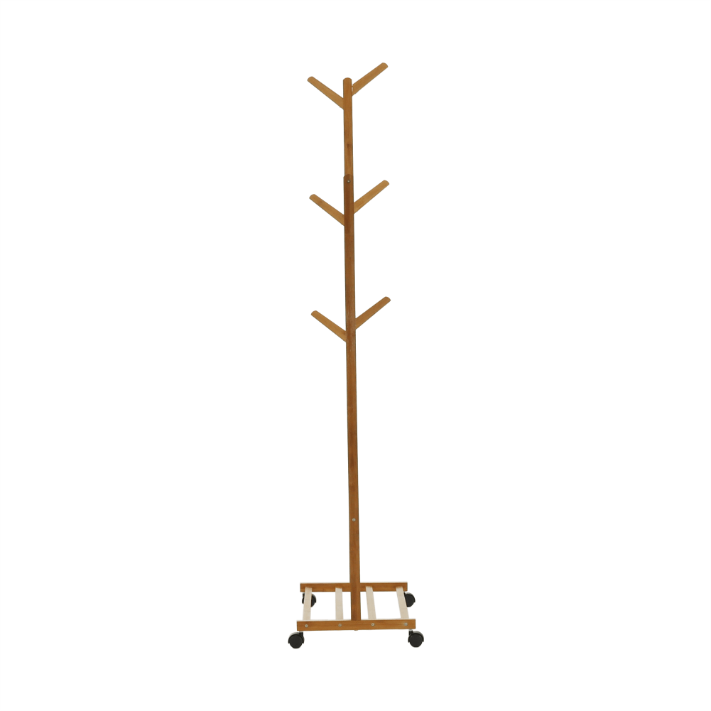 Stander haine, bambus, lăţime 60 cm, VIKIR TYP 1