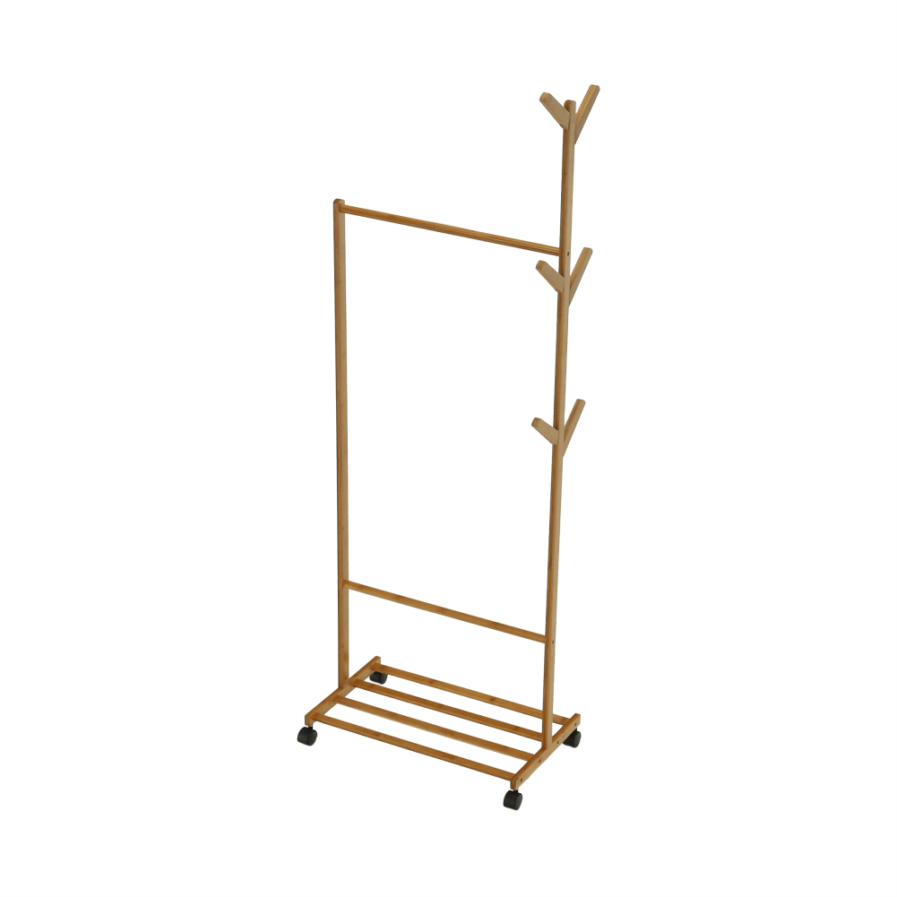 Stander haine, bambus, lăţime 60 cm, VIKIR TYP 1