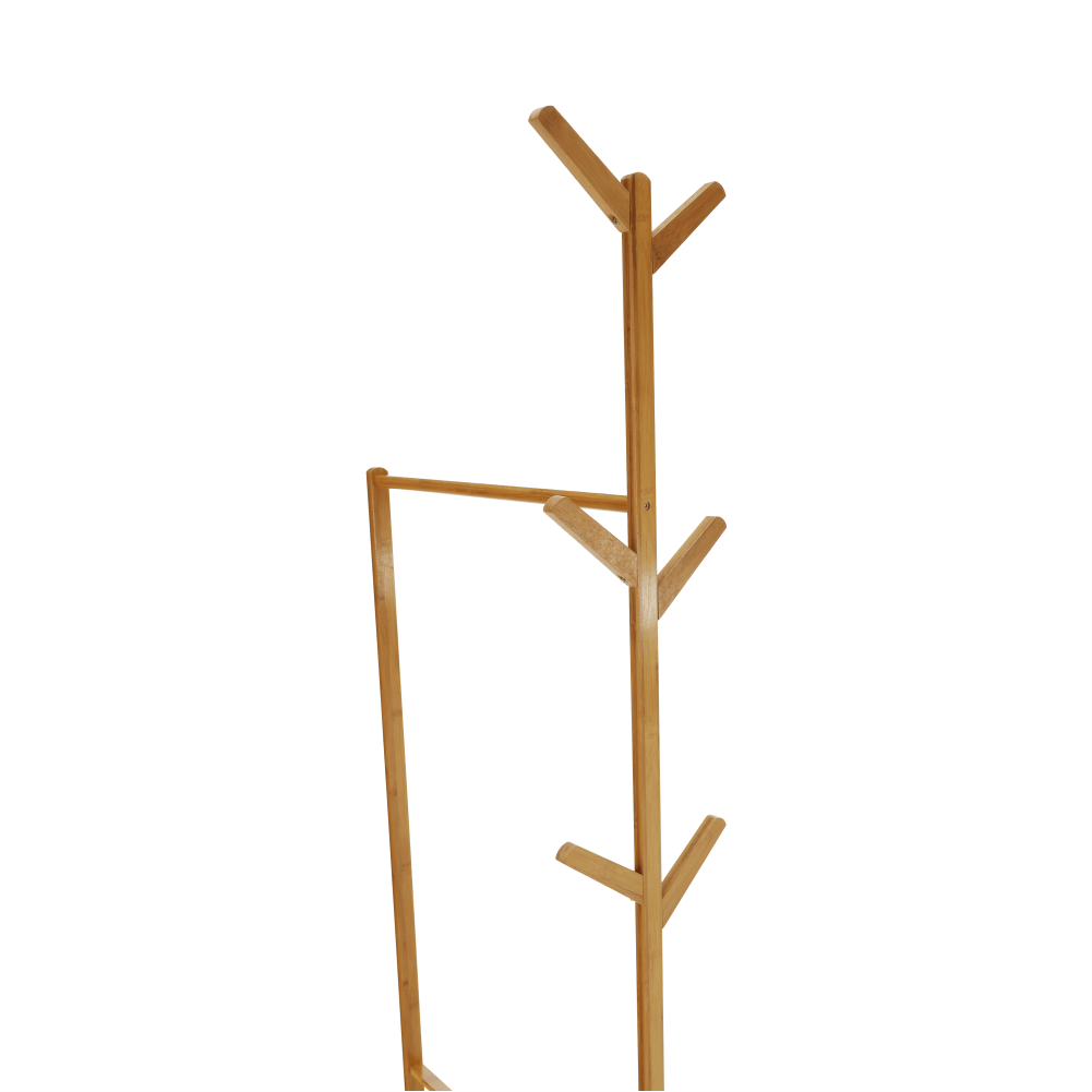 Stander haine, bambus, lăţime 60 cm, VIKIR TYP 1