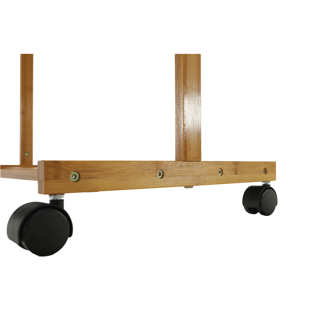 Stander haine, bambus, lăţime 60 cm, VIKIR TYP 1