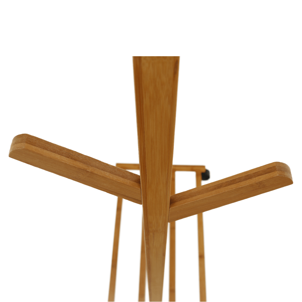 Stander haine, bambus, lăţime 60 cm, VIKIR TYP 1