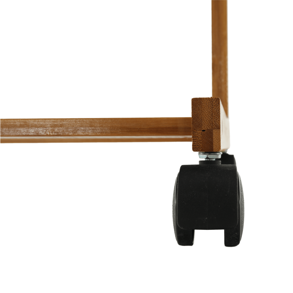 Stander haine, bambus, lăţime 60 cm, VIKIR TYP 1