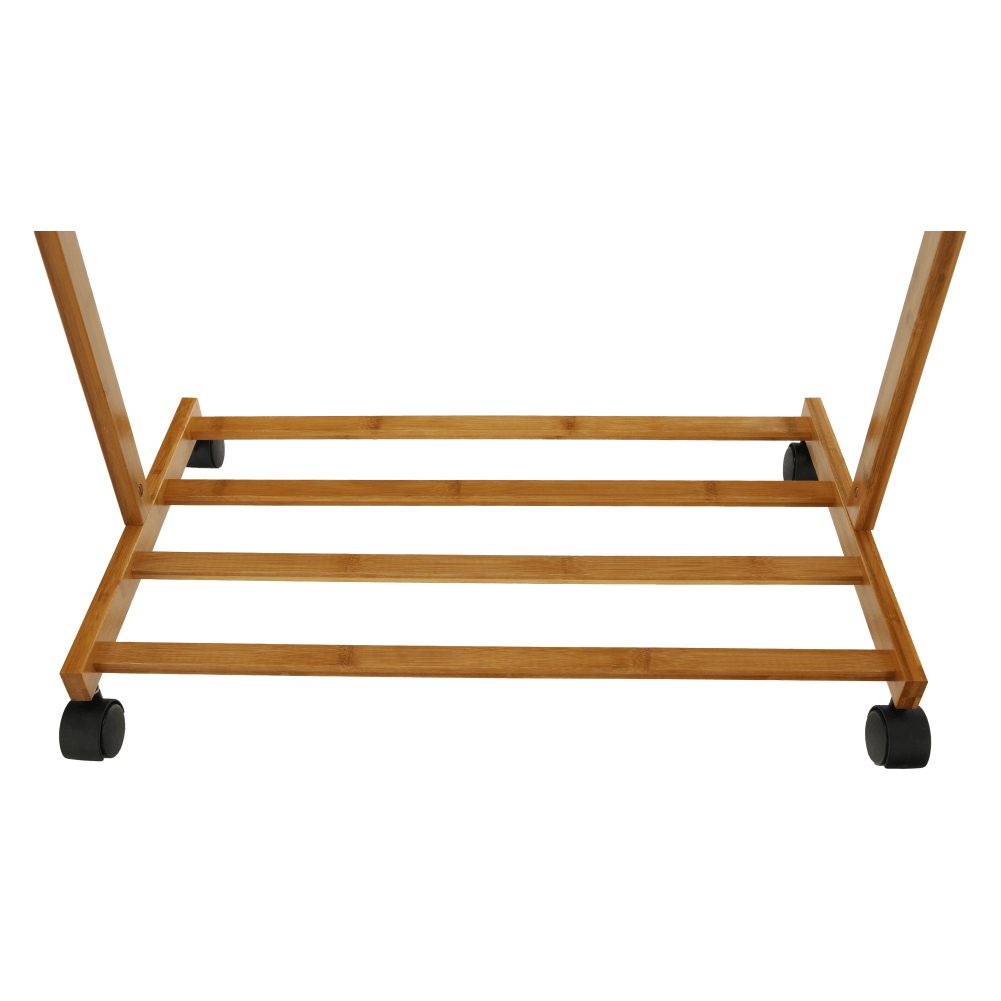 Stander haine, bambus, lăţime 60 cm, VIKIR TYP 1