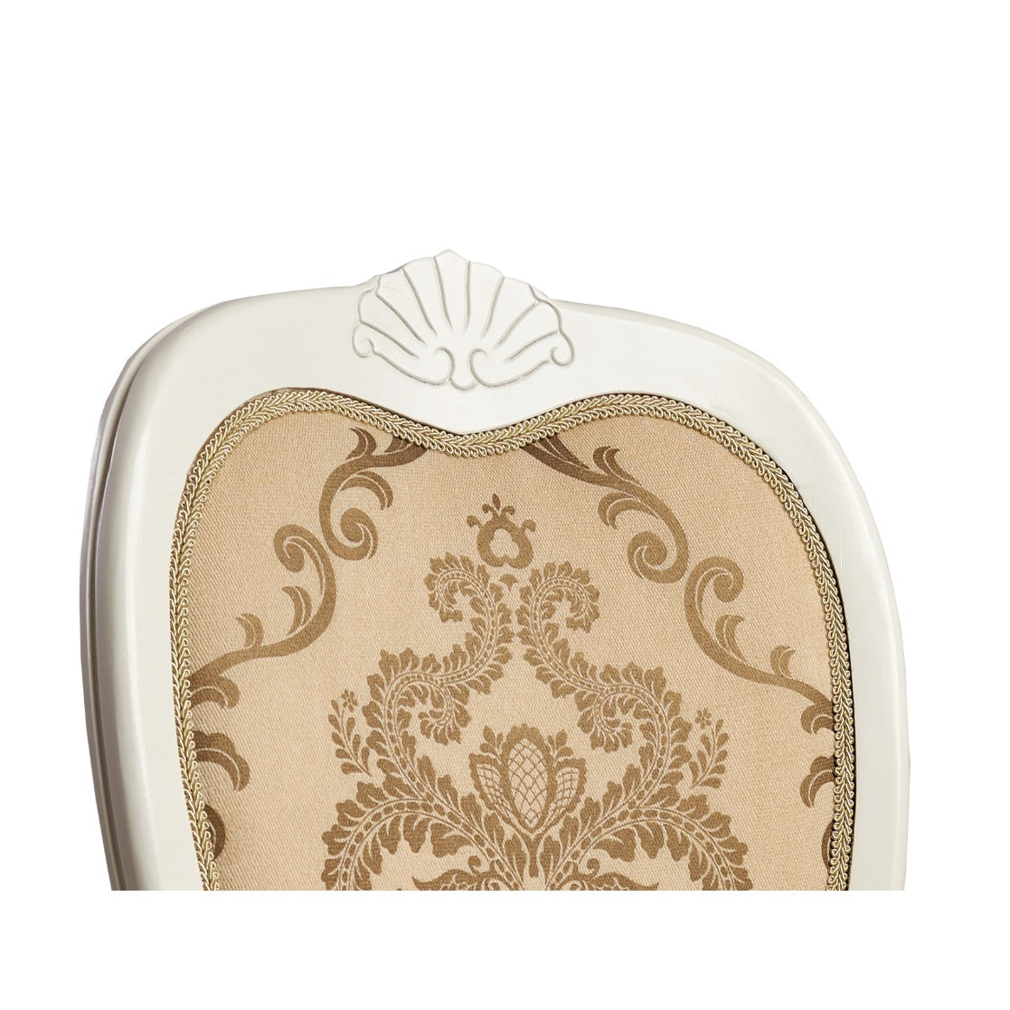 Set Angelica + 6 scaune Princess ivoire-8890