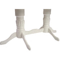 Set Angelica + 6 scaune Princess ivoire-8896