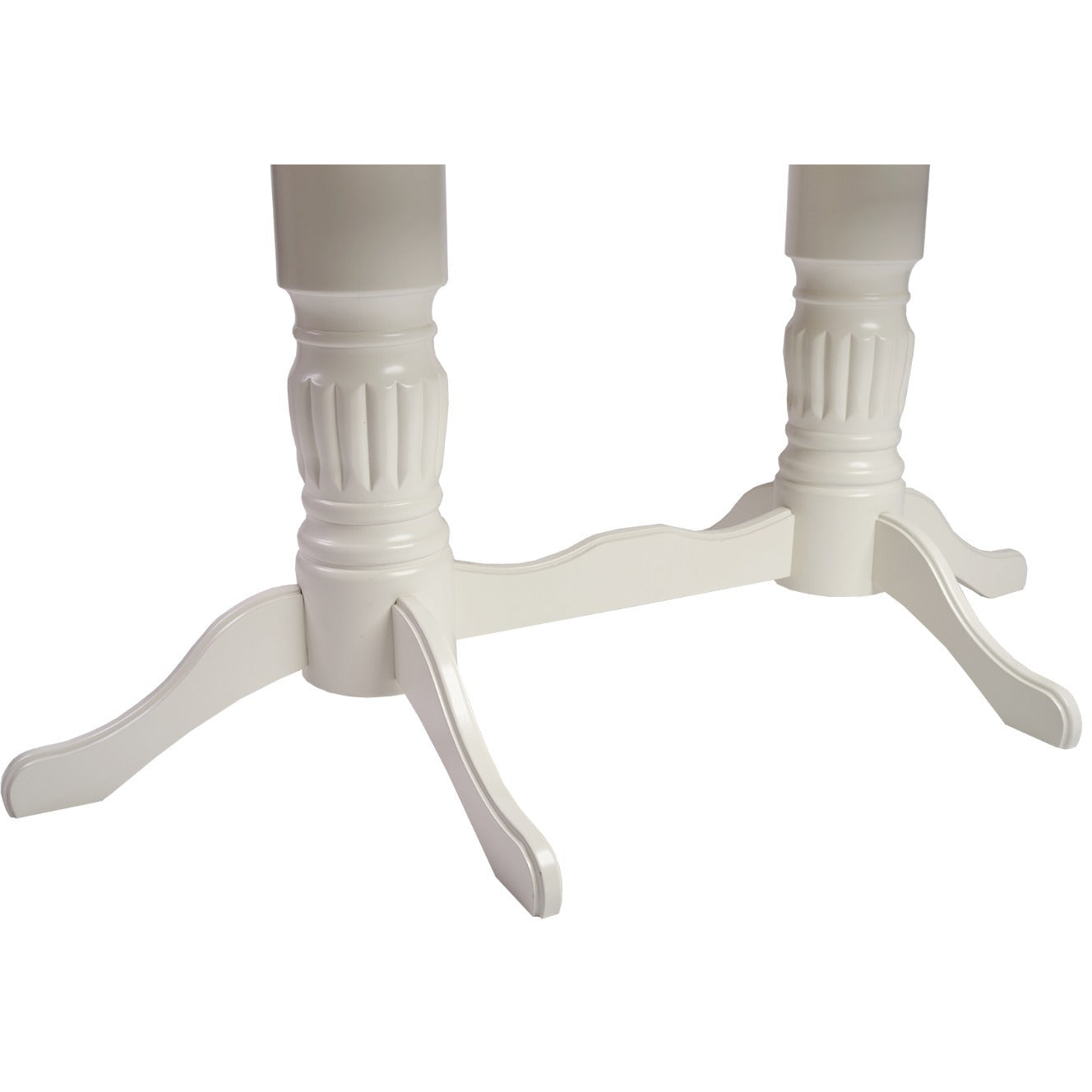 Set Angelica + 6 scaune Princess ivoire-8896