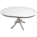 Set masa Olivia + 4 scaune Milano ivoire-8888