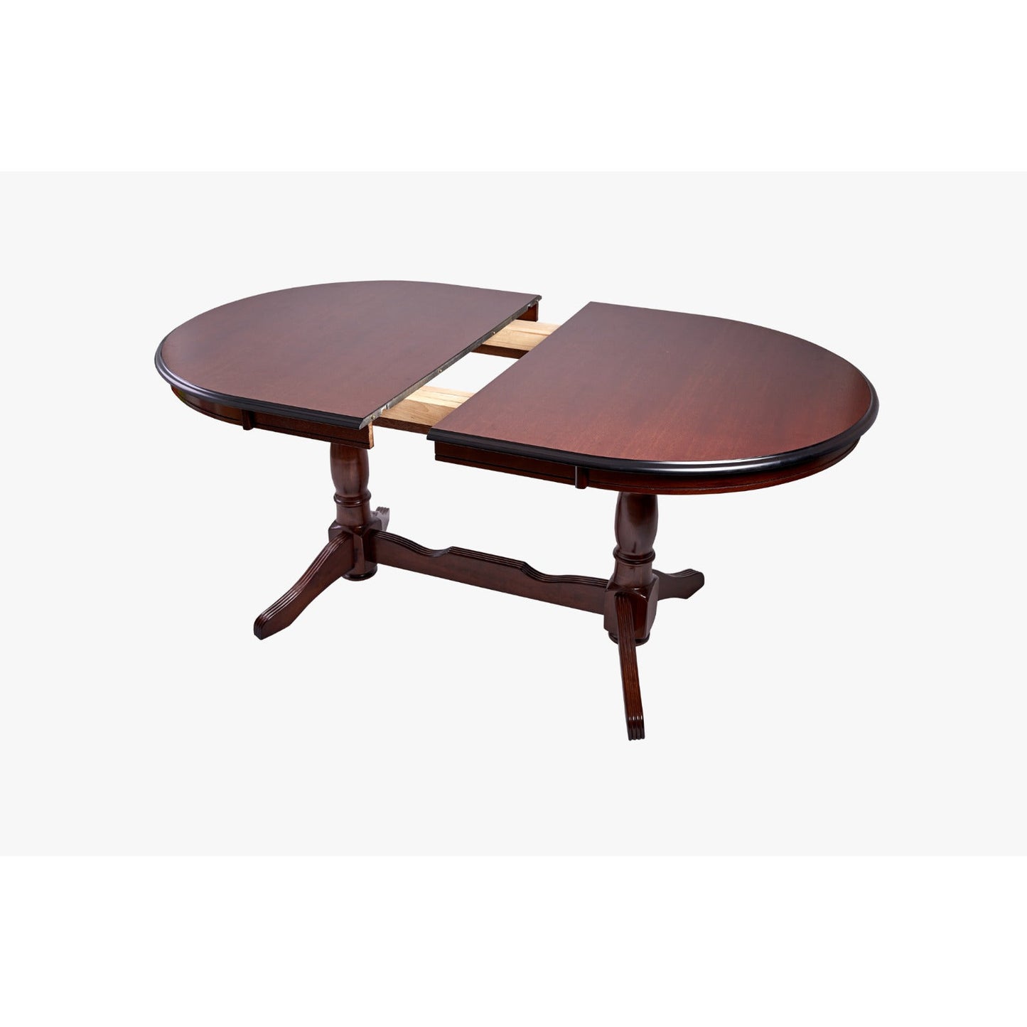 Set masa Europa + 10 scaune  wenge-8855
