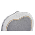 Set masa Europa + 10 scaune  Alb-8908