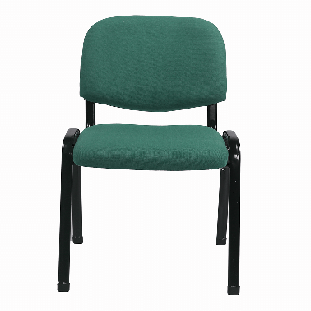Scau de birou, verde, ISO 2 NEW