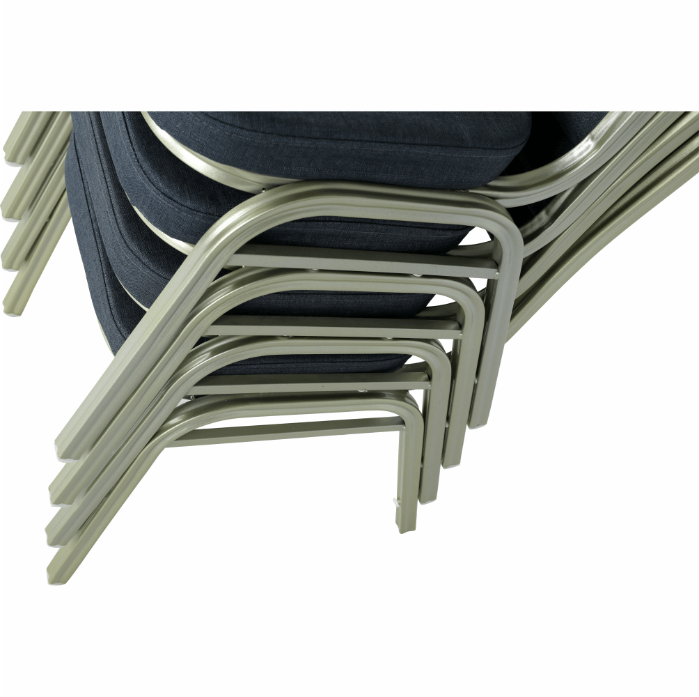 Scaun, gri/champagne, ZINA 2 NEW