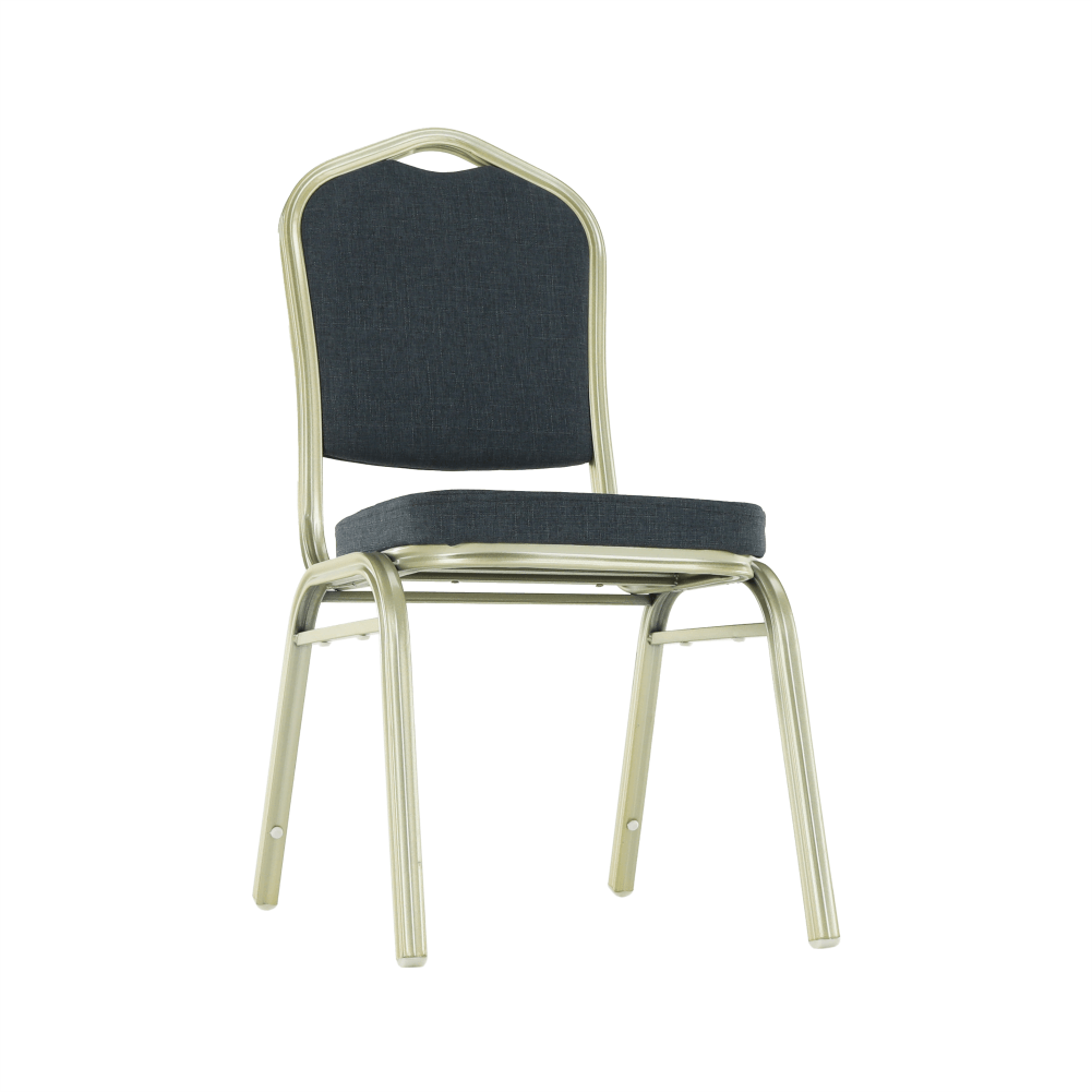 Scaun, gri/champagne, ZINA 2 NEW