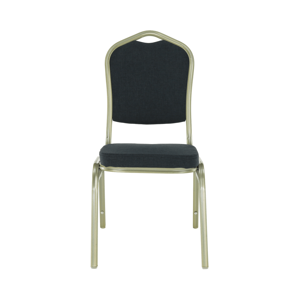 Scaun, gri/champagne, ZINA 2 NEW