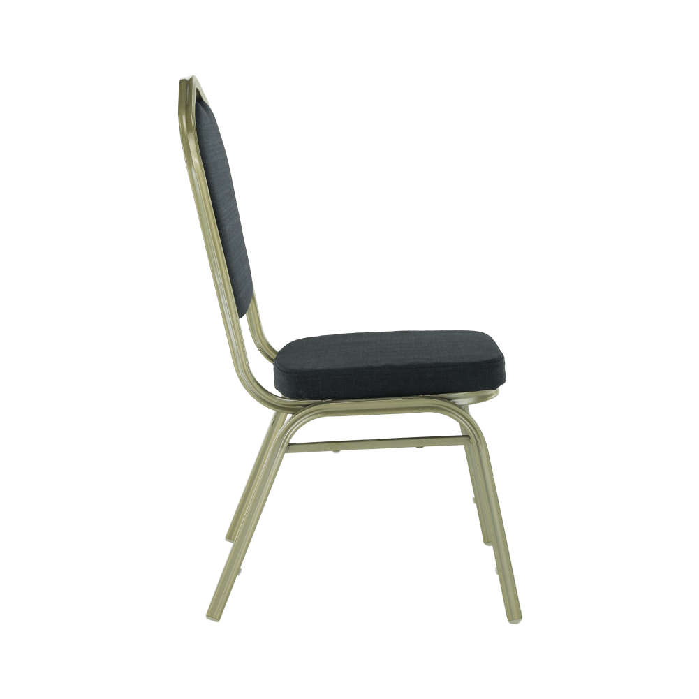 Scaun, gri/champagne, ZINA 2 NEW