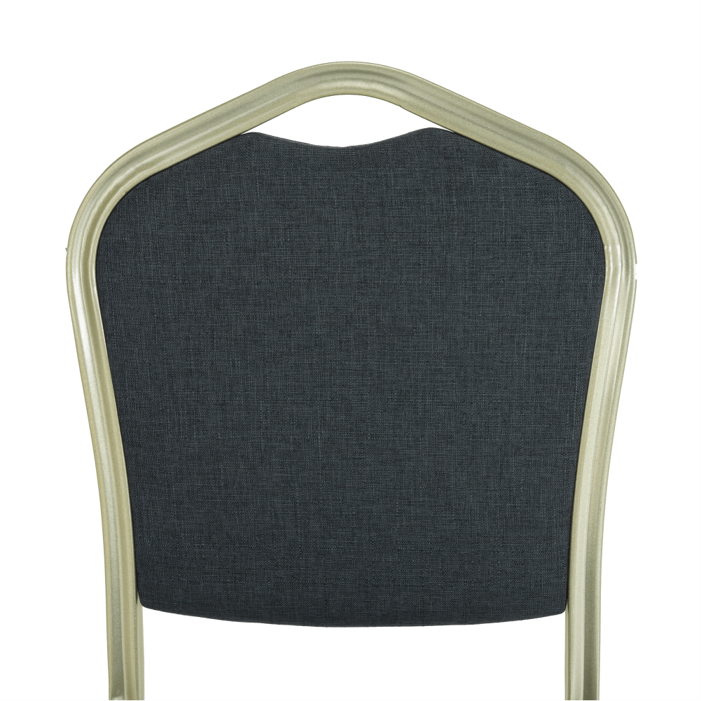 Scaun, gri/champagne, ZINA 2 NEW