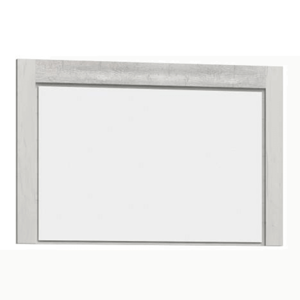 Oglindă, frasin alb, INFINITY I-12